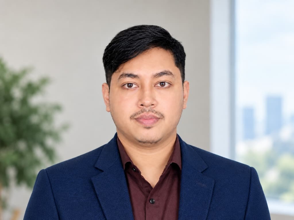 Jubayer Hossain — Full Stack Engineer